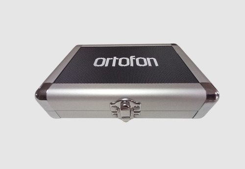 Estuche Para Cabezales Ortofon Concorde Mk1 (twin)