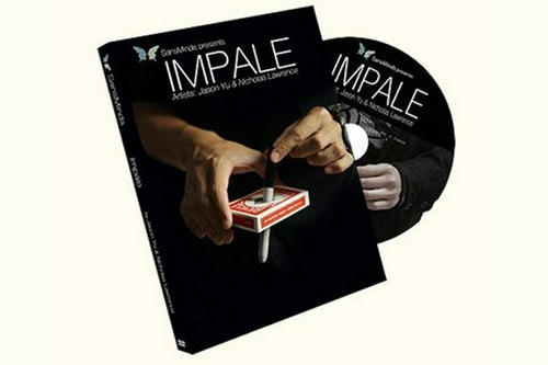 Impale - Dvd Y Trucos, De Sansminds Productionz