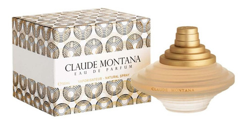 Claude Montana Eau De Parfum Orig. Cerrado  Nkt Perfumes