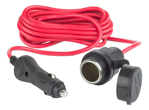 Cable Alargador 3,6 Metros 12v Y 24v Extensor Auto Camiones