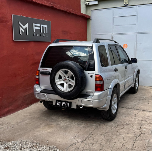 Chevrolet Grand Vitara 2.0