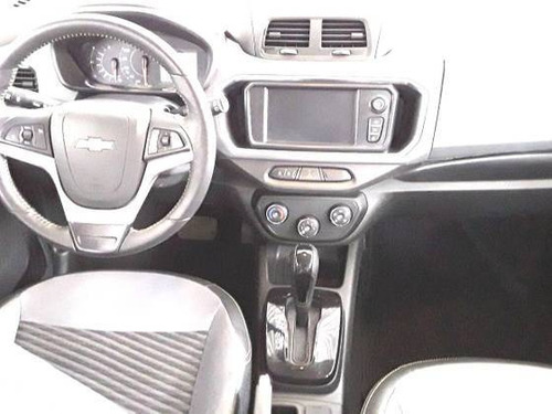 Imagem 3 de 9 de Chevrolet Spin 1.8 Activ7 8v Flex 4p Automático