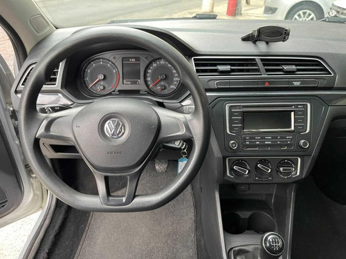 Volkswagen Saveiro 1.6 MSI TRENDLINE CS 8V FLEX 2P MANUAL