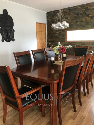 Bellisima Casa En Tunquen. Condominio Tranquilo Y Seguro.