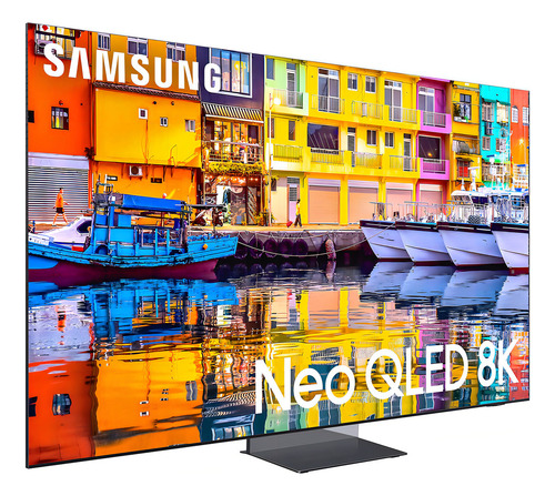 Smart TV Samsung 65 Qled 8k QN900d 240 Hz modelo 2024