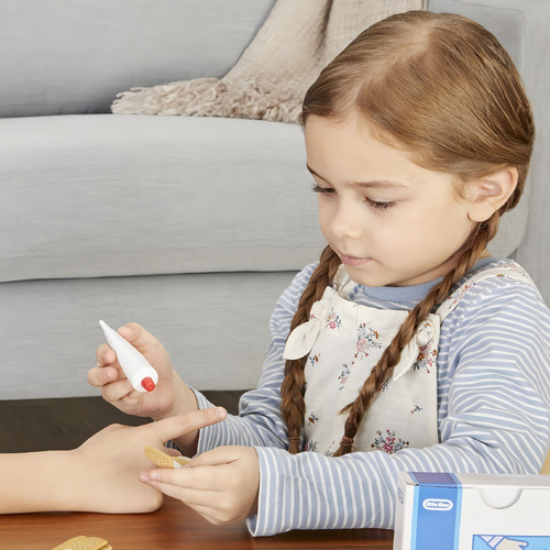 Little Tikes - Maletin De Doctor - 25 Accesorios