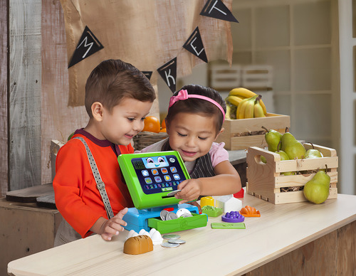 Leapfrog Juguete Caja Registradora