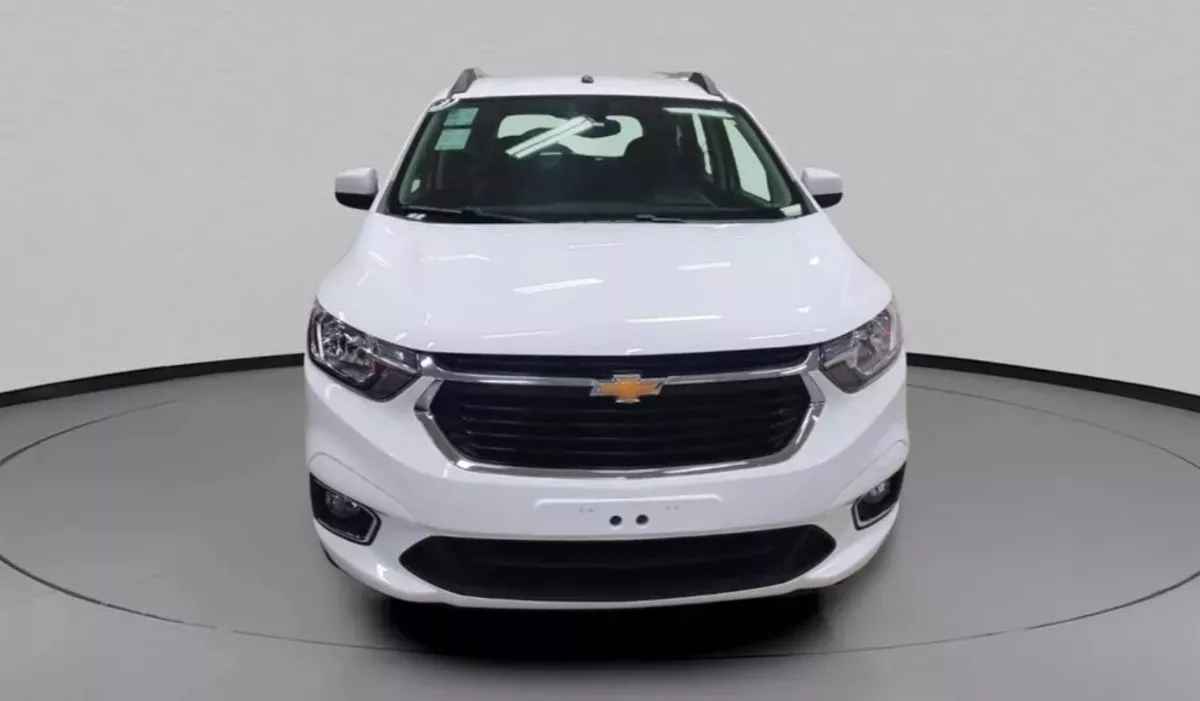 Chevrolet Spin 1.8 Activ Ltz 5as 105cv