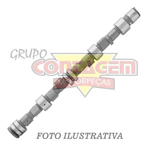 Eixo Comando Gm Monza/vectra/omega 2.0 Gs Mpfi (j)