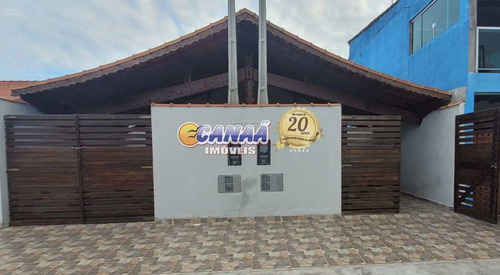 Imagem 7 de 19 de Casa Com 2 Dorms, Flórida Mirim, Mongaguá - R$ 294 Mil, Cod: 9639 - V9639