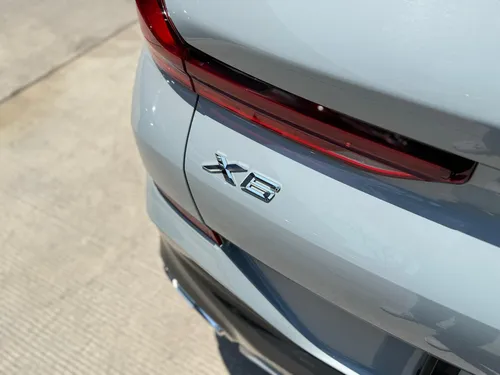 BMW X6 5p xDrive 40i M Sport L6/3.0/T Aut