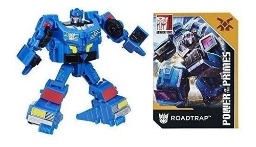 Transformers Generations Power Of The Primes Legends Class R