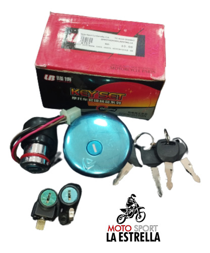 Kit Switchera Gn125 Motorcycle