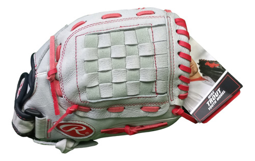 Guantes De Niños 11 Para Béisbol Mike Trout 