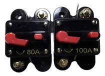 Comprar Fusible Termico Breaker Sonido  Accesorios Rusticos Marino