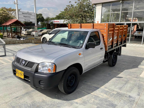 Nissan Frontier D22 Np300