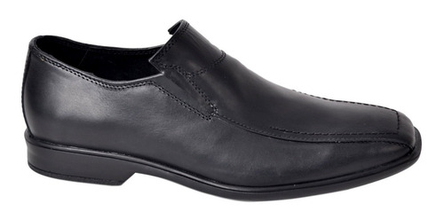 Zapato Vestir Hombre De Cuero Zurich 852 Elastizado Oferta