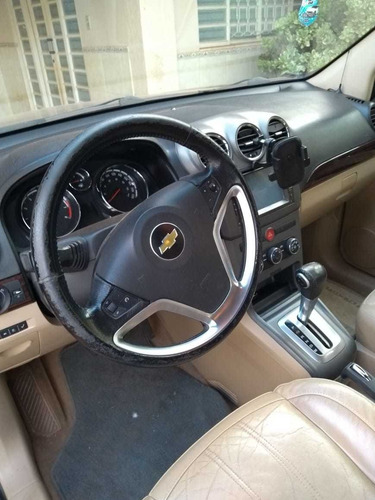Captiva 2009 3.6 V6 Awd - Motor Novo