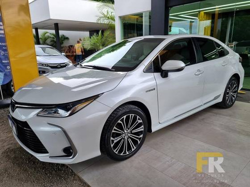 Toyota Corolla 1.8 VVT-I HYBRID FLEX ALTIS PREMIUM CVT