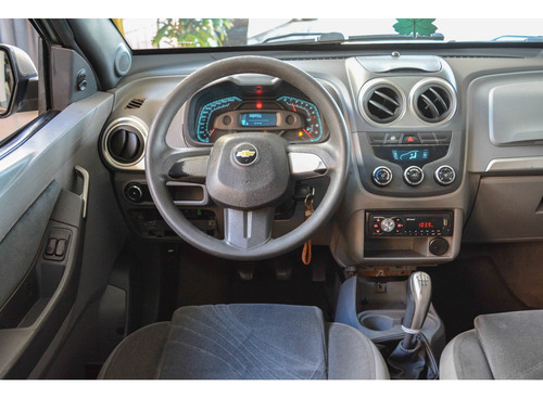 Chevrolet Agile 1.4 MPFI LTZ 8V FLEX 4P MANUAL