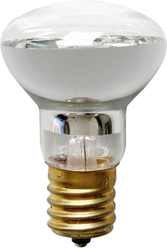 Foco De Repuesto 30 Watts Lámpara De Lava O Glitter R39 E17
