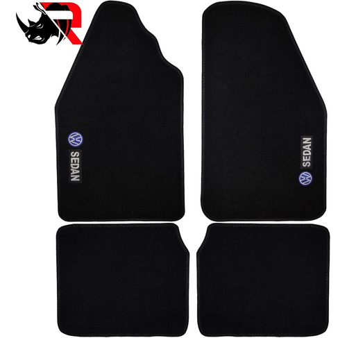 Imagen 6 de 7 de Tapete Automotriz Compatible Con Vocho Sedan Volkswagen /m3