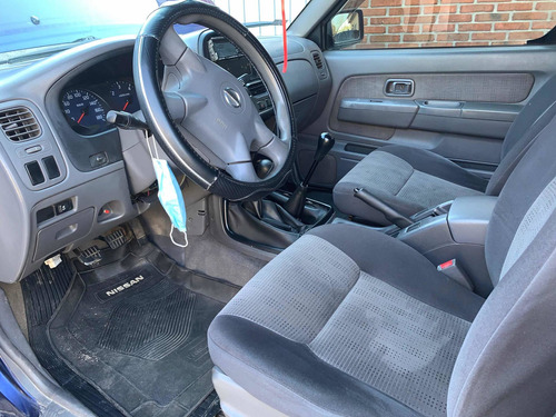 Nissan Frontier Ax 3.0 Turbo