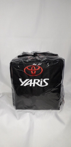 Forros De Asientos Impermeables Toyota Yaris Belta 2006 2017