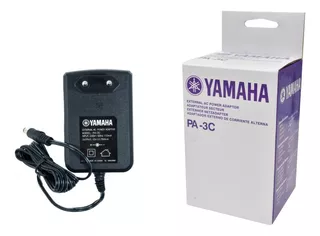 Adaptador Yamaha Teclado Transformador + Envio Rocker Music