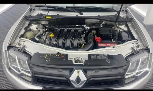 Renault Duster 2.0 Dynamique 4x4