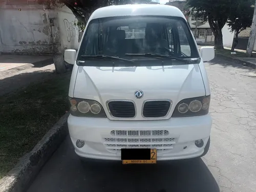 DFM/DFSK Minivan 1.3