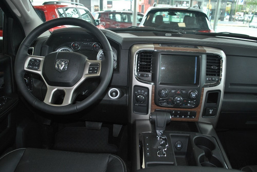 Ram 1500 5.7 Laramie Atx V8 2021 Stock Fisico