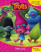 Comprar Trolls. Libroaventuras, De Dreamworks., Vol. 1. Editorial Planeta Junior, Tapa Blanda En Español