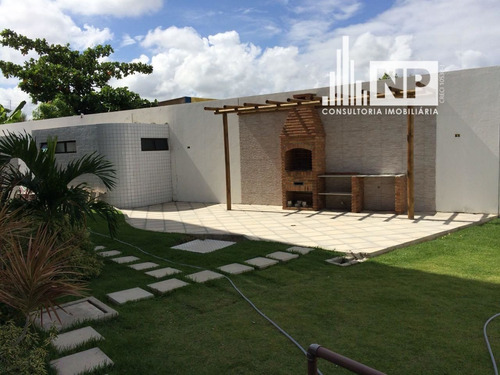 Imagem 8 de 17 de Apartamento Novo Com Dois Quartos Em Candeias. - Bb01