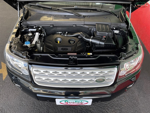 Imagem 14 de 15 de Freelander Se Si4, Completo, Lindo Carro.