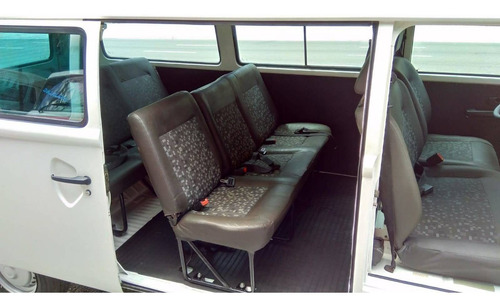 Imagem 10 de 16 de Volkswagen Kombi 1.4 Flex 2013 K