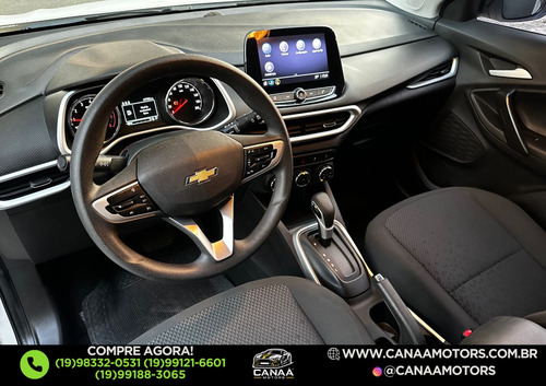 Chevrolet Tracker TRACKER 1.0 Turbo 12V Flex Aut.