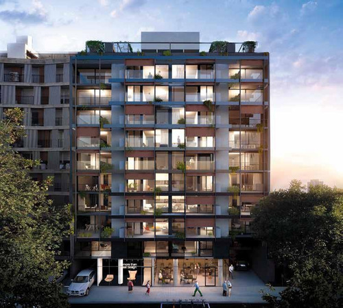 Imagen 1 de 14 de Apartamento - Estrena Apartamentos Canelones Y Zelmar Michelini
