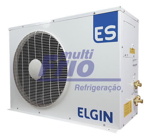 Condensadora Refrigeração Mono 1,5hp R22 220v Elgin Esm2150