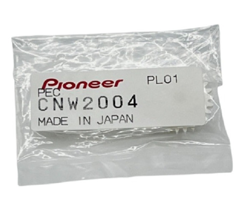 Engranaje Pioneer Cnw2004 Mecanismo Motorizado Dvd Ve       