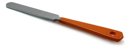 Lima Para Trastes De Guitarra De Acero Inoxidable Con Mango
