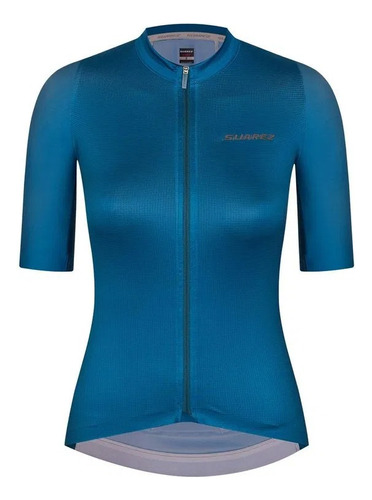 Jersey Camiseta Para Ciclismo Mujer Suarez Pro