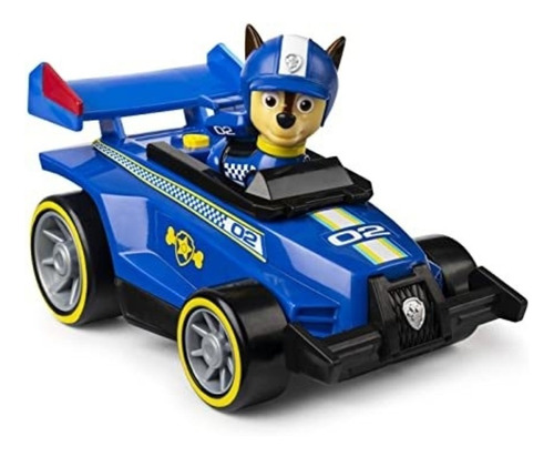 Vehiculo Deluxe Paw Patrol Chase Caffaro 16776 