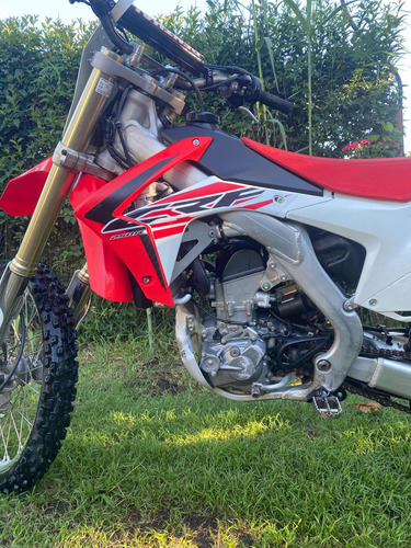 Honda Crf 250 R