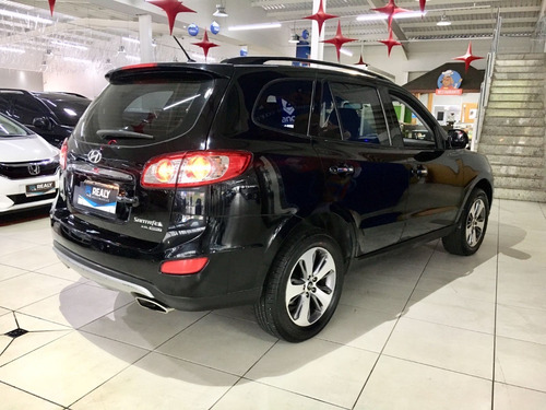Imagem 4 de 14 de Hyundai - Santa Fe Gls 3.5 V6 4x4 5l ( Aut )