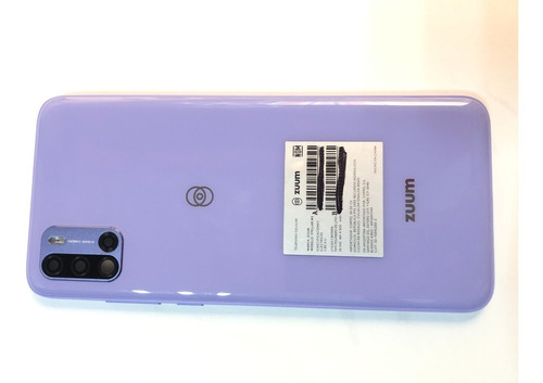 Zuum Stellar M3 Tapa Trasera Original (Usado)