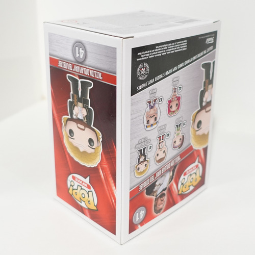 Funko Pop! Wwe - Million Dollar Man Ted Dibiase 41 (Usado)