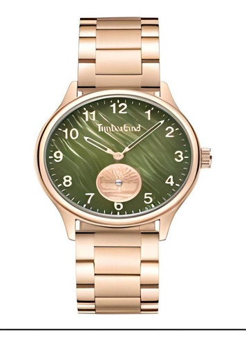 Reloj De Mujer Henniker 5 Timberland Tdwlg2231706 