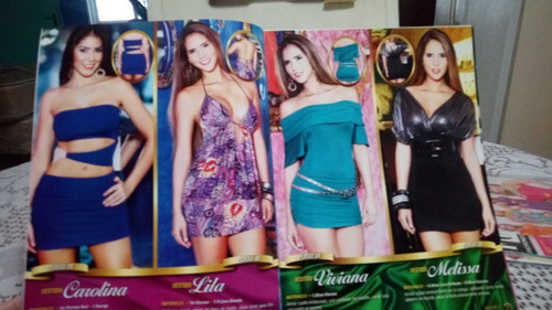 Revistas Patrones De Moda Juvenil