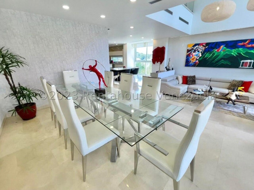 Imagen 11 de 30 de Lmgc Vende Apartamento De Lujo Muy Exclusivo, Nuevo De Revista En El Mirador De Los Campitos